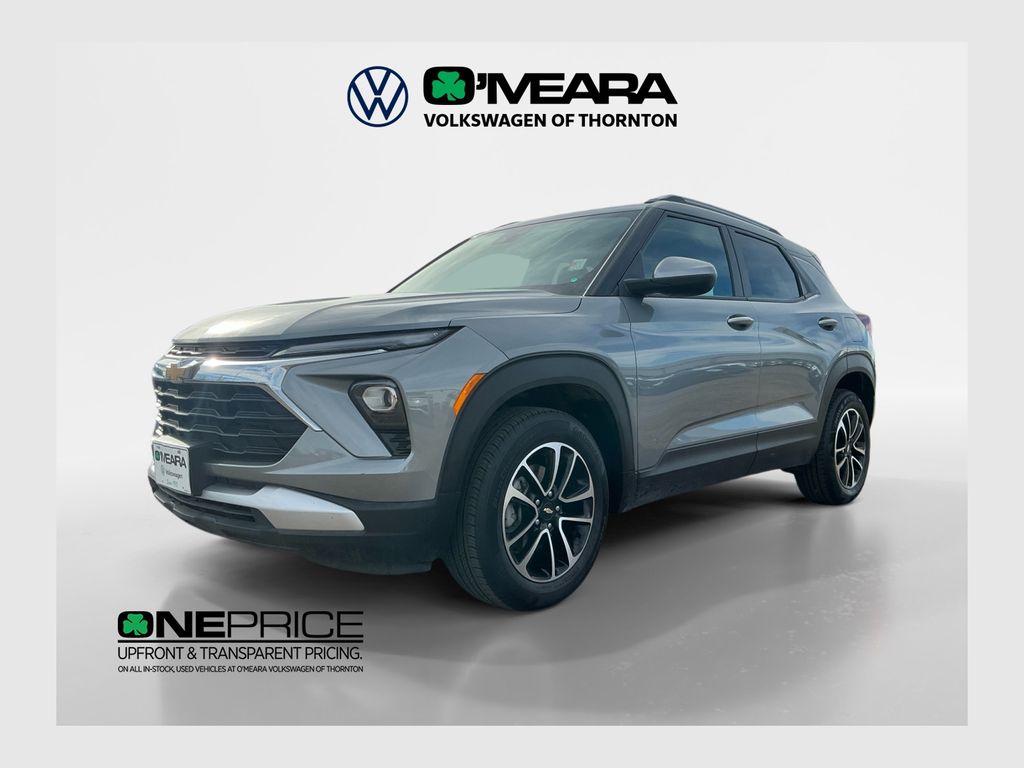 2025 Chevrolet Trailblazer LT AWD
