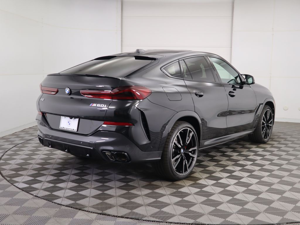 Thumbnail: 2026 BMW X6 - 5