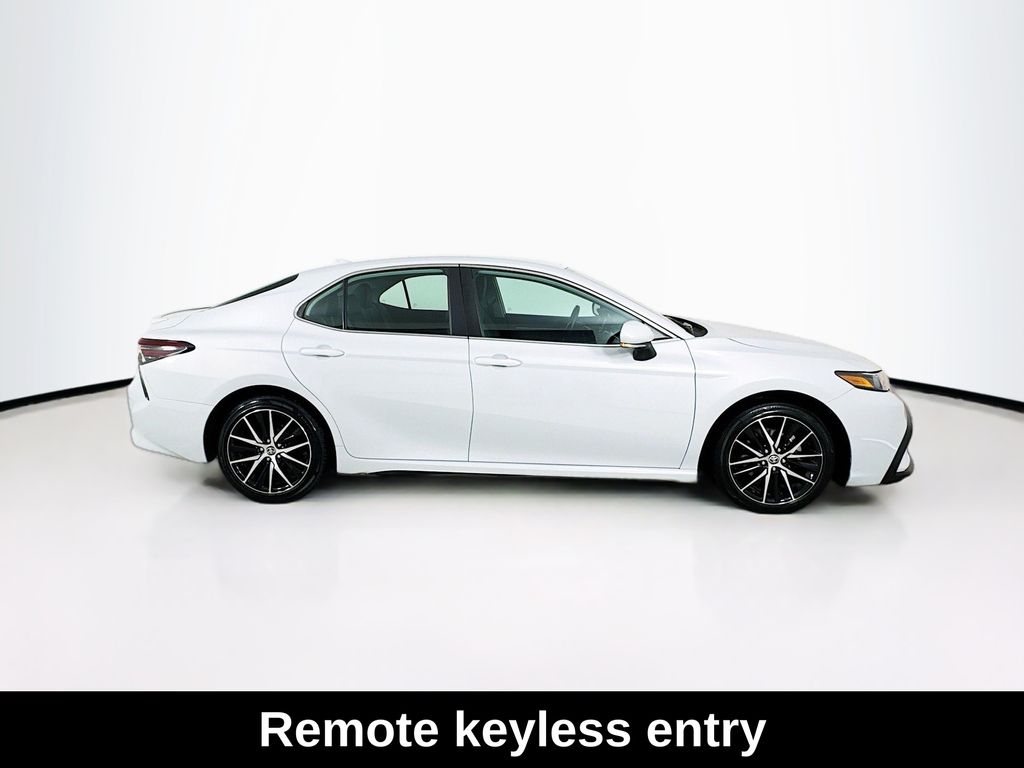 Used Car 2024 Toyota Camry  Se For Sale Under $30,000 In Austin, Texas