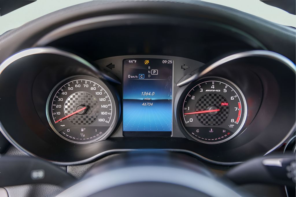 Used Car 2022 Mercedes-benz Glc  Glc 43 Amg® For Sale Under $50,000 In Austin, Texas