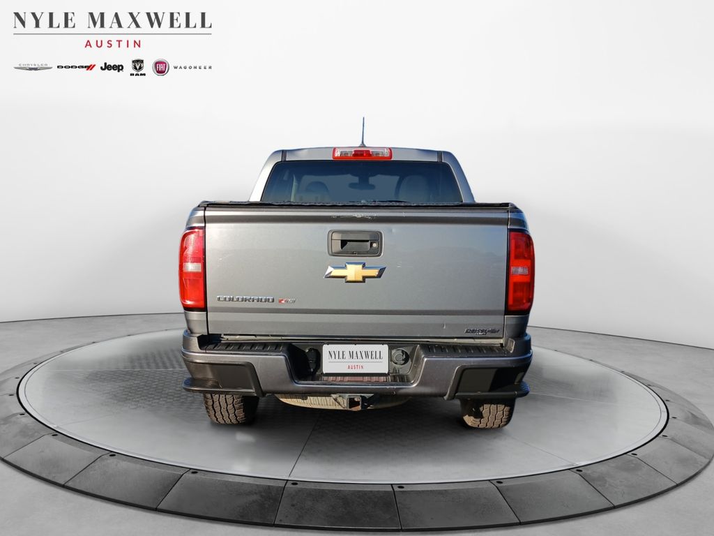 Used Car 2020 Chevrolet Colorado  Work Truck For Sale Under $25,000 In Austin, Texas