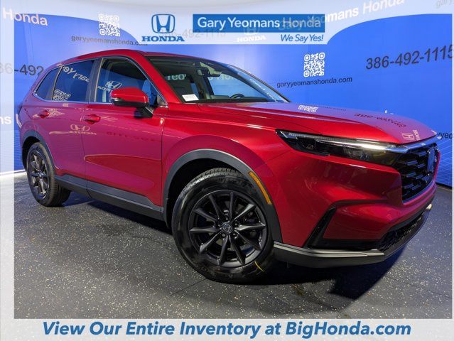2026 Honda CR-V