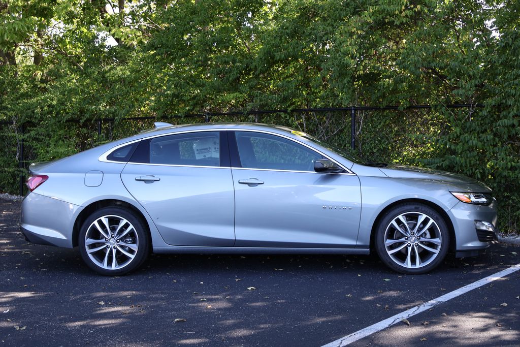 2023 Chevrolet Malibu LT 9