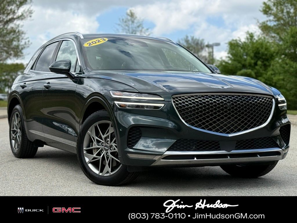 2023 Genesis GV70 2.5T AWD