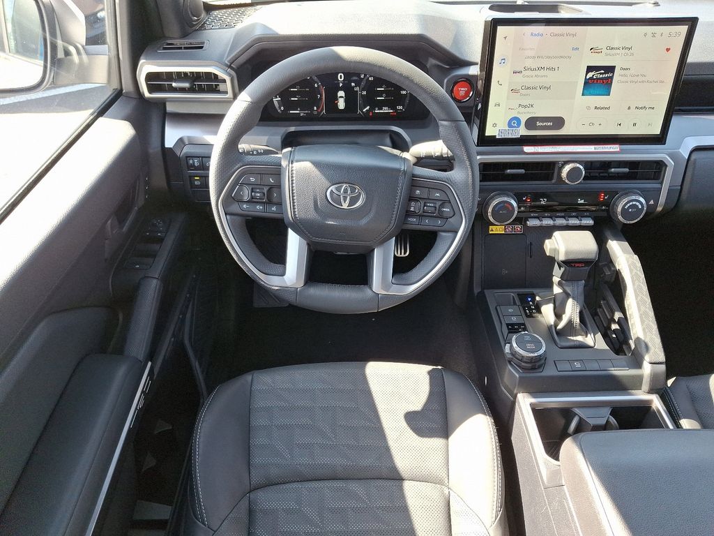 2025 Toyota 4Runner TRD Sport 7