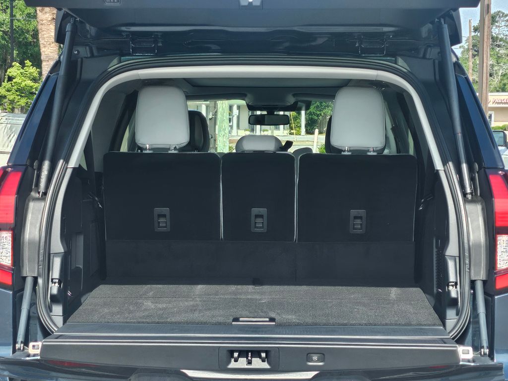 2026 Ford Expedition Max Platinum Blue at Jones Ford