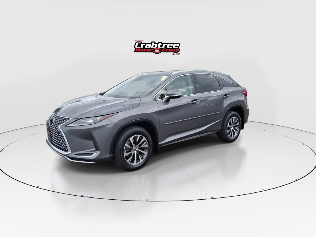 Used 2021 Lexus RX SUV