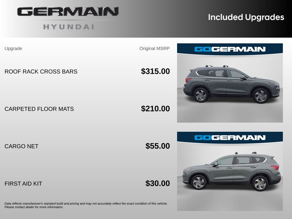 Used 2023 Gray Hyundai SEL image 35