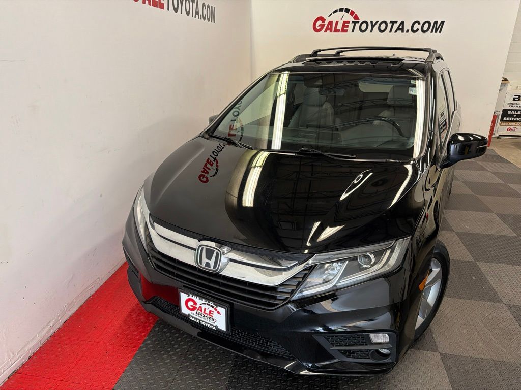 Used 2019 Honda Odyssey Van