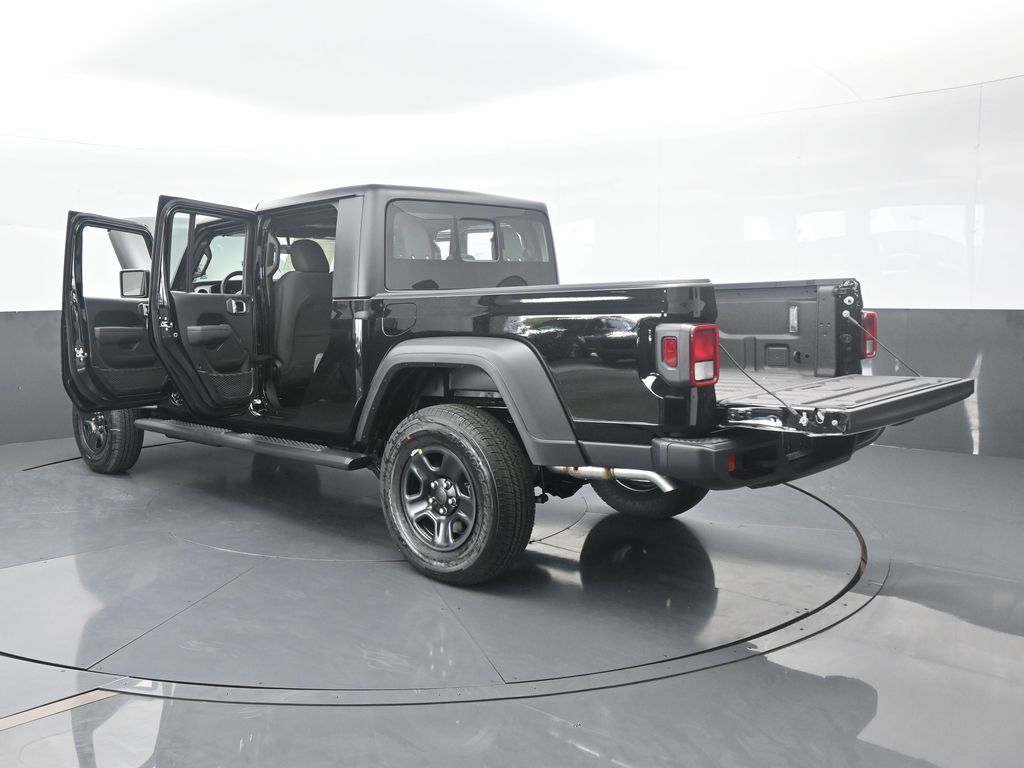 New 2026 black clearcoat Jeep Sport image 70