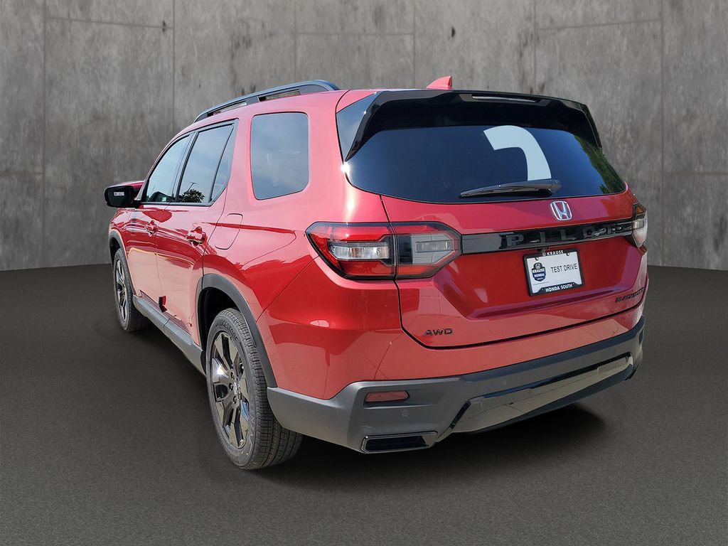 New 2026 Honda Pilot SUV