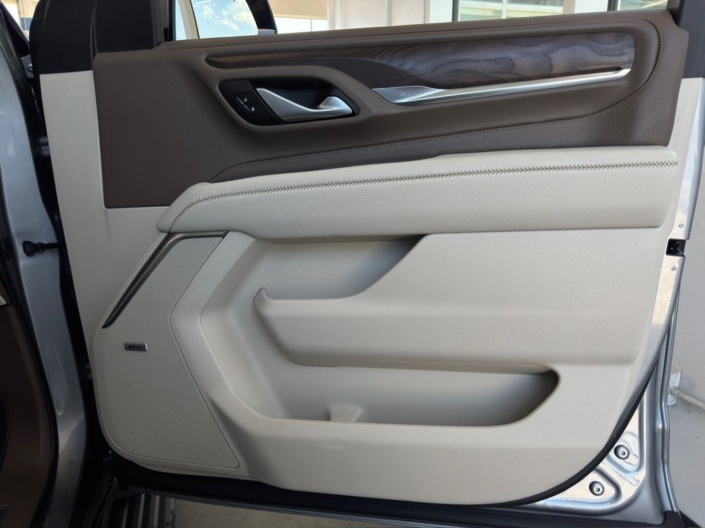 2024 GMC Yukon Denali Silver at Community Toyota