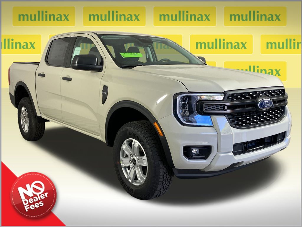 2025 Ford Ranger XL's photo