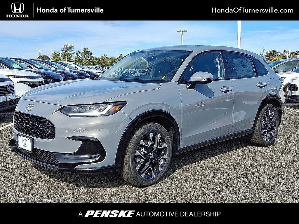 Thumbnail: 2026 Honda HR-V - 1