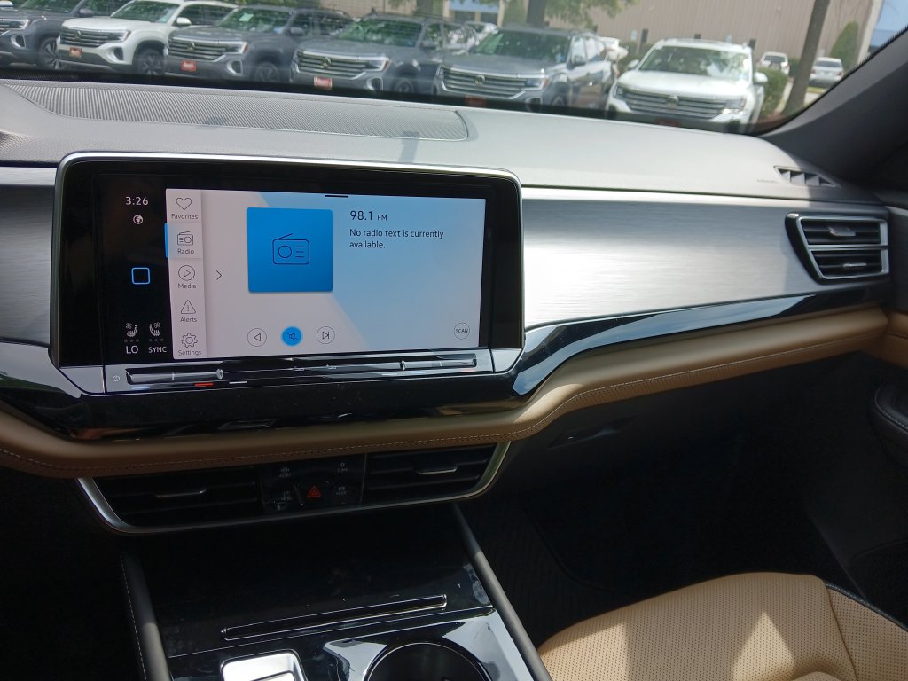 New 2026 Blue Volkswagen SE w/Technology image 17
