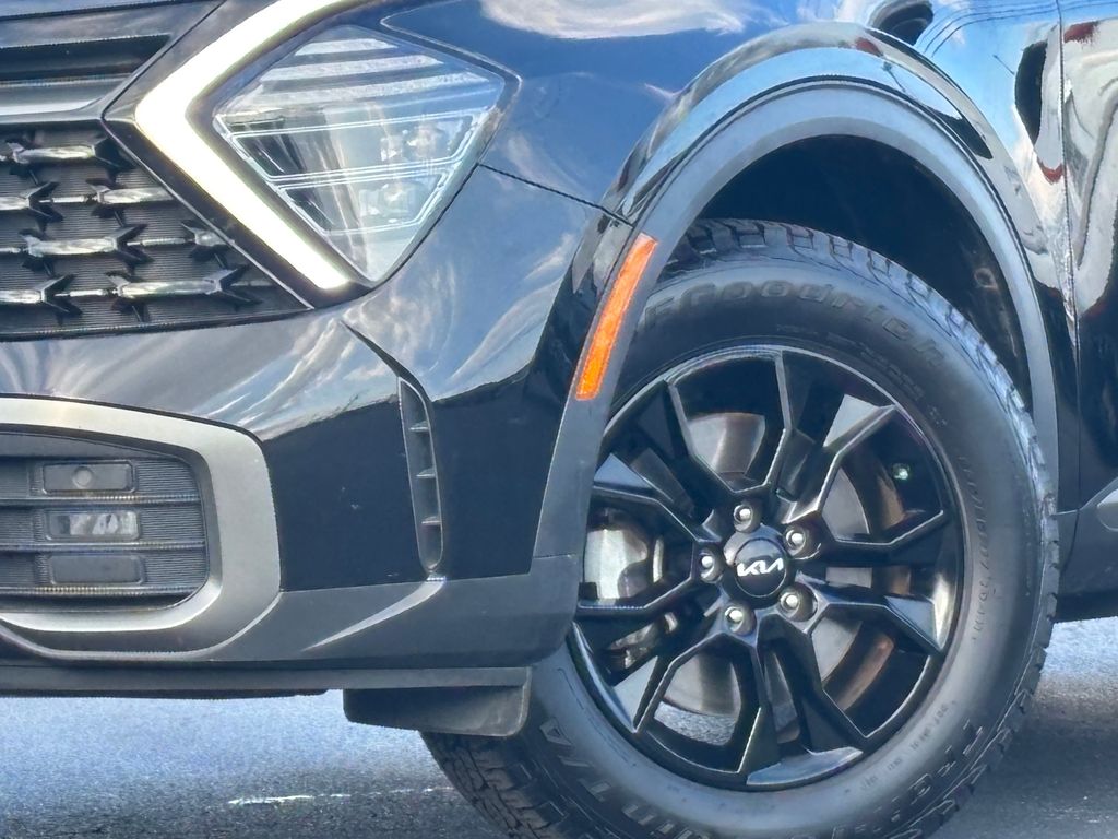 Used Car 2024 Kia Sportage  X-pro Prestige For Sale Under $35,000 In Austin, Texas