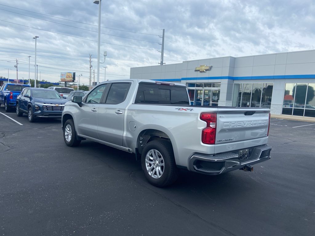 Thumbnail: 2019 Chevrolet Silverado 1500 - 3