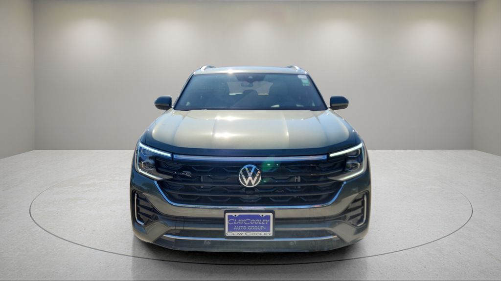 2026 Volkswagen Atlas Cross Sport