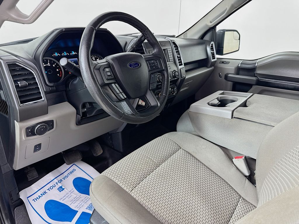 Used Car 2016 Ford F-150  Xlt For Sale Under $35,000 In Austin, Texas