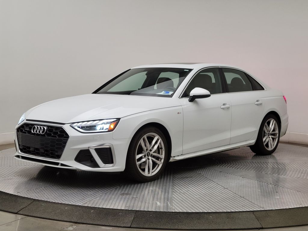 Thumbnail: 2023 Audi A4 - 9