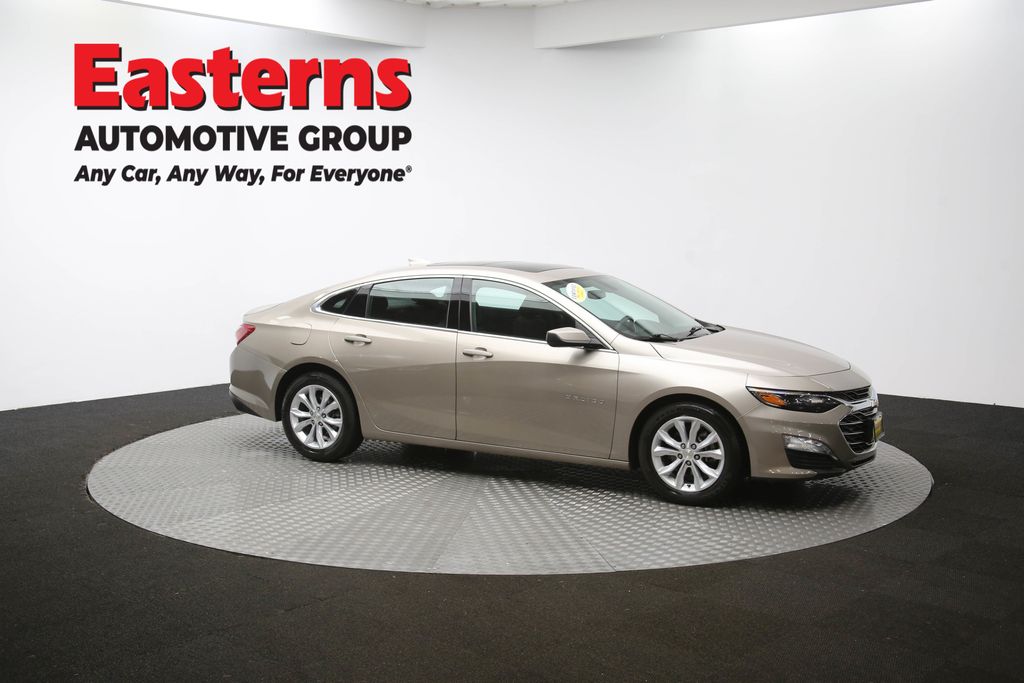 Used 2022 Gray Chevrolet LT image 47