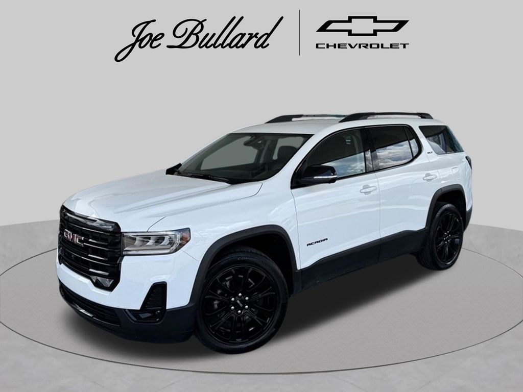  2023 GMC Acadia SLT FWD   