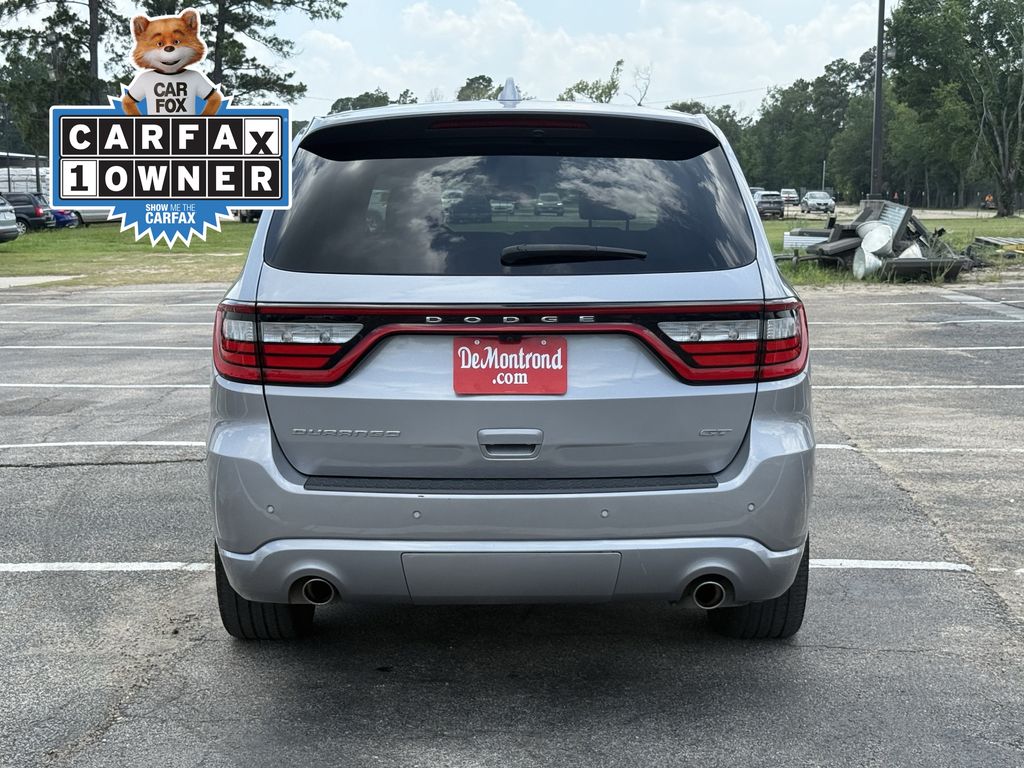 2021 Dodge Durango GT Plus - 5