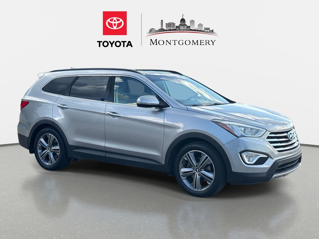  2015 Hyundai Santa Fe Limited FWD   