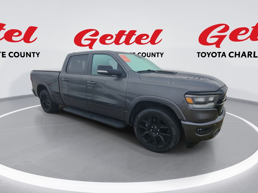 2022 RAM 1500 Laramie Crew Cab RWD