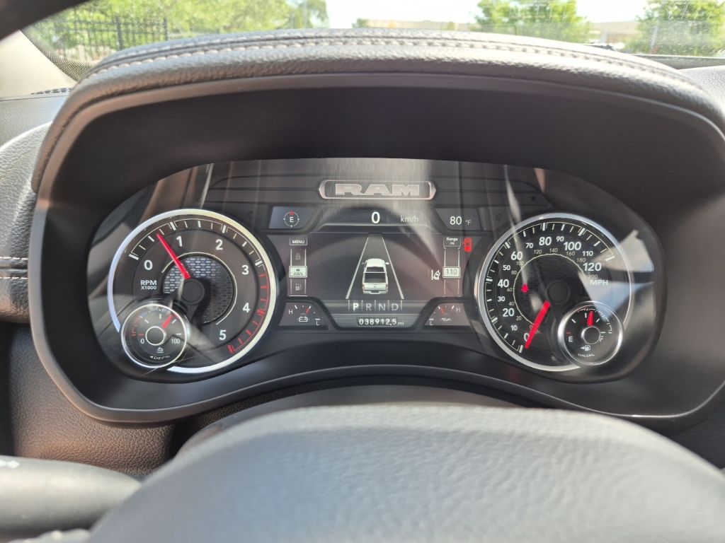 Used Car 2024 Ram 2500  Laramie For Sale Under $60,000 In Austin, Texas