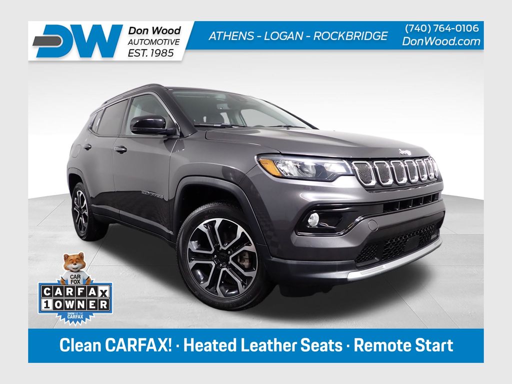 2022 Jeep Compass