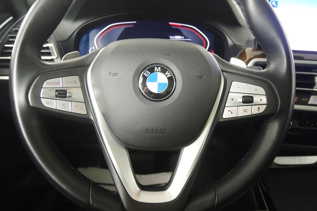 Thumbnail: 2023 BMW X3 - 21