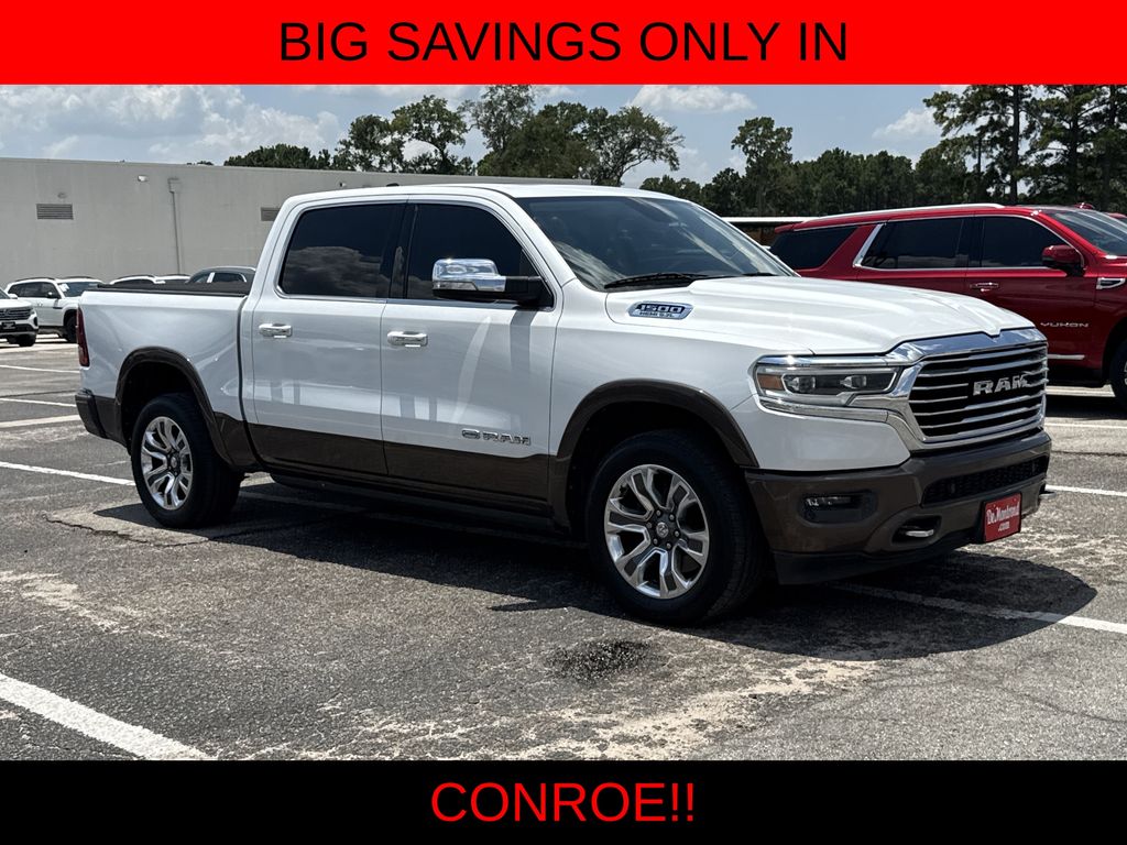 2019 Ram 1500 Limited White at Victoria Chrysler Dodge Jeep Ram