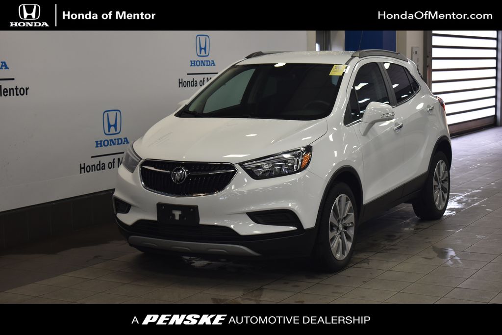 Thumbnail: 2018 Buick Encore - 1