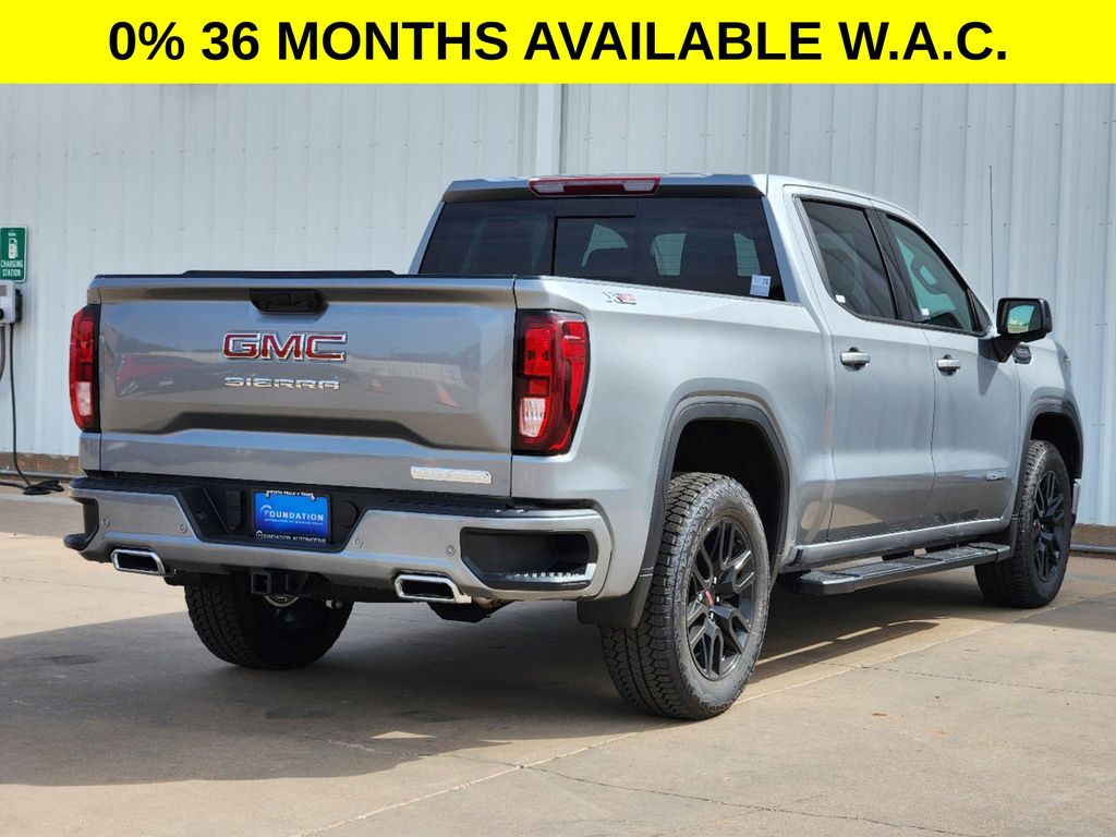 2024 GMC Sierra 1500 Elevation 4