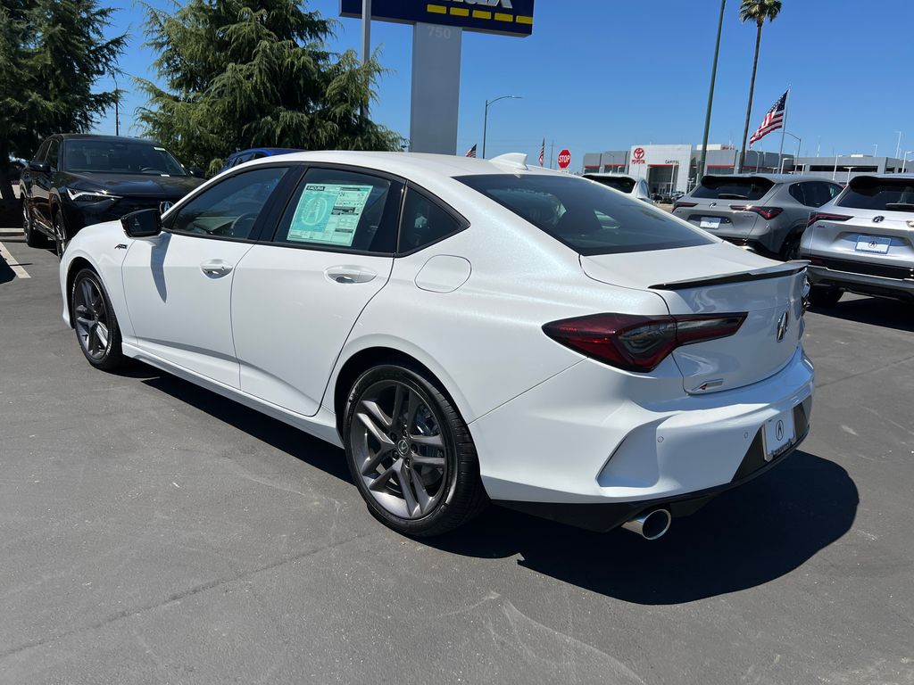 Thumbnail: 2025 Acura TLX - 7