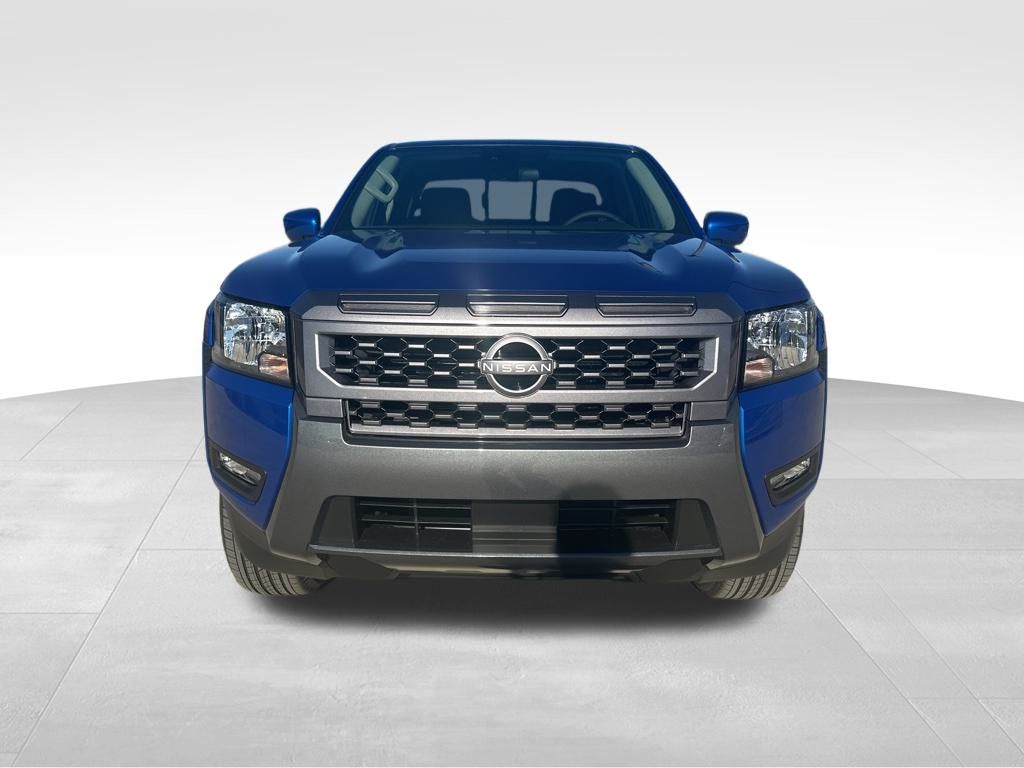 2025 Nissan Frontier SV 4