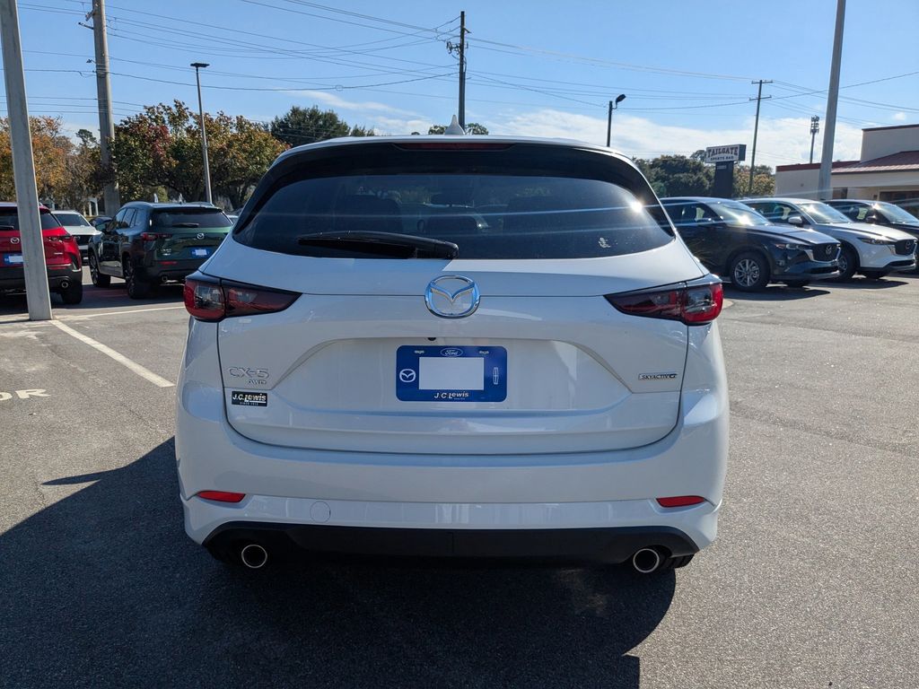 2025 Mazda CX-5 2.5 S Select