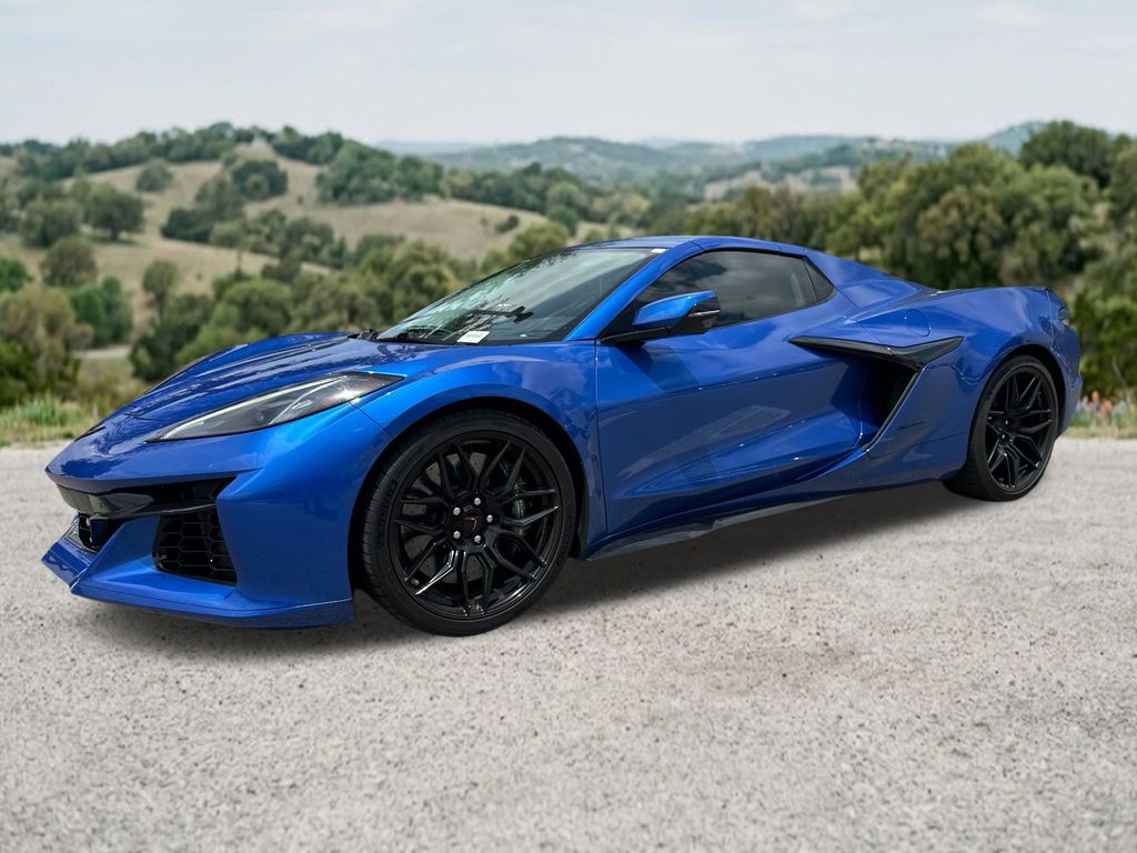 Used Car 2023 Chevrolet Corvette  Z06 For Sale Under $120,000 In Austin, Texas