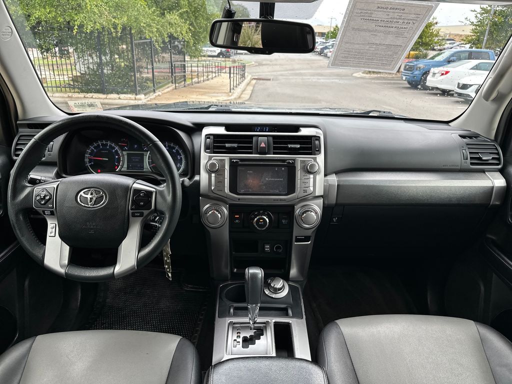 Used Car 2018 Toyota 4runner  Sr5 Premium For Sale Under $30,000 In Austin, Texas