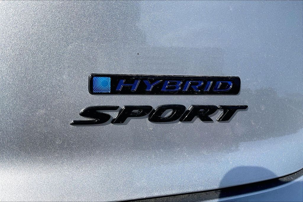 New 2026 Honda Accord Hybrid Sedan
