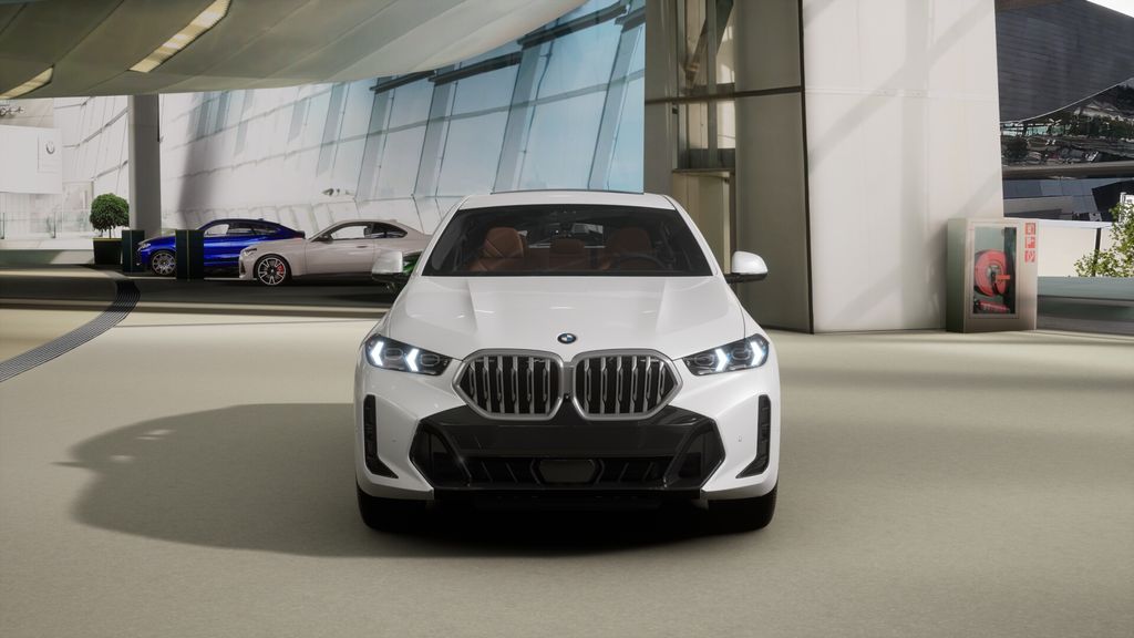 Thumbnail: 2026 BMW X6 - 27