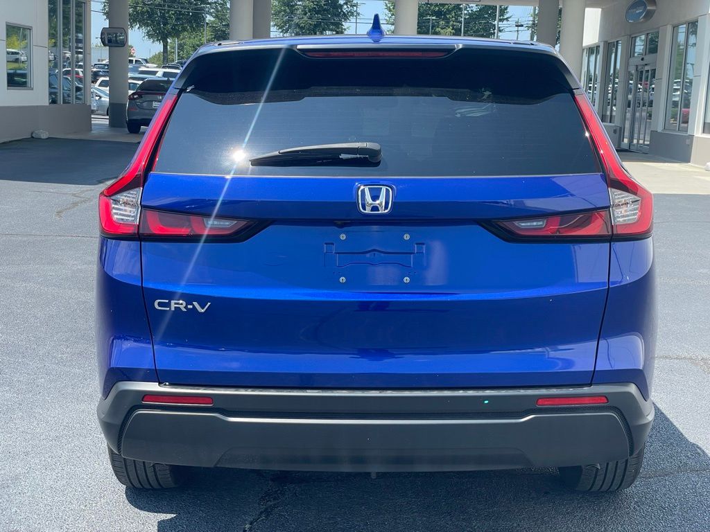 Thumbnail: 2024 Honda CR-V - 4