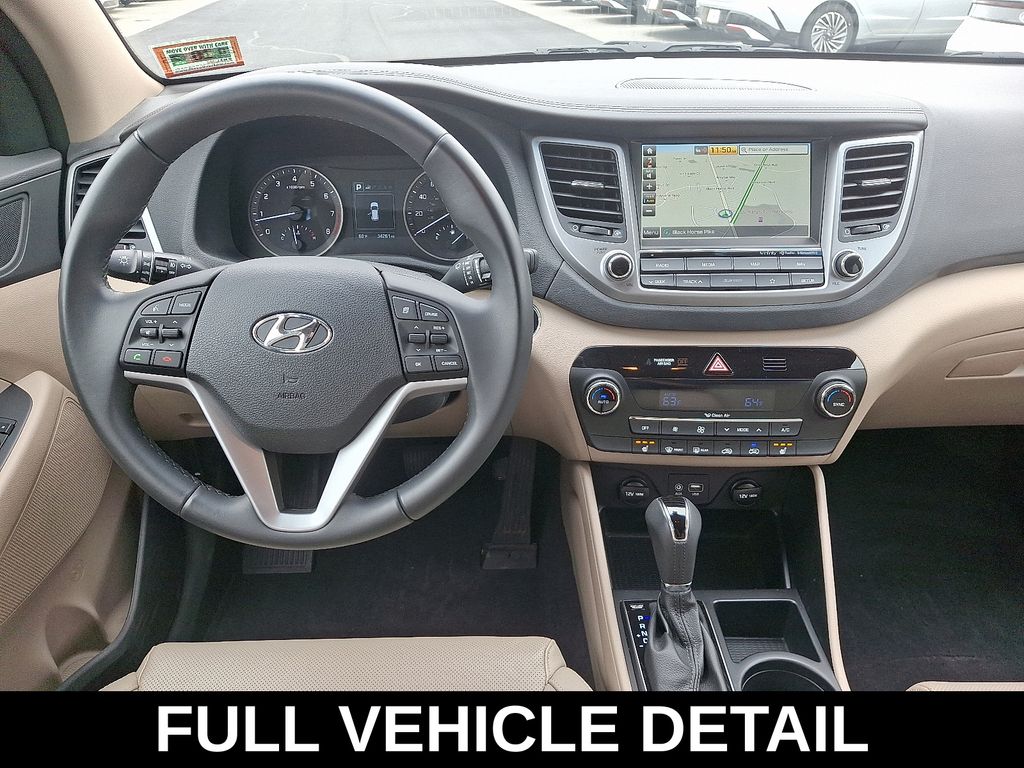 Thumbnail: 2018 Hyundai Tucson - 13