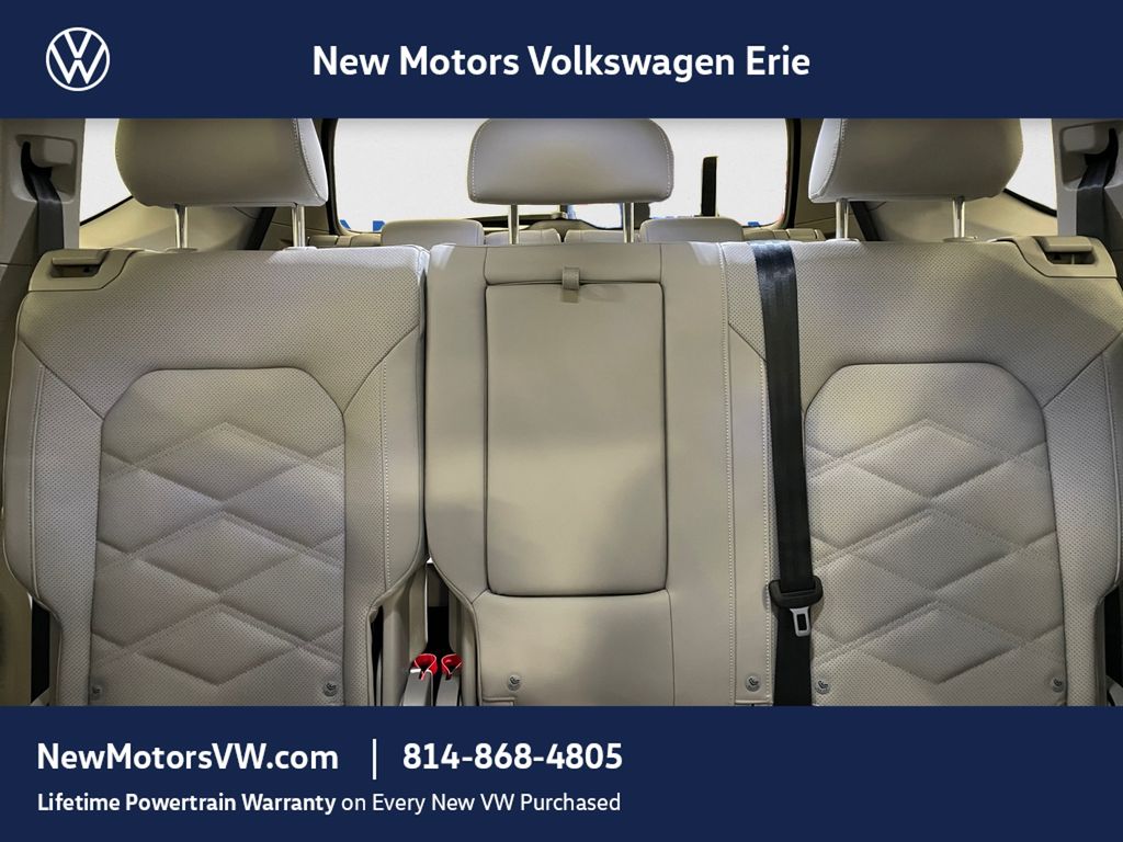 New 2026 Gray Volkswagen 2.0T SE w/Technology image 12