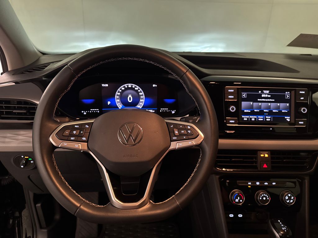 Certified Used 2024 Black Volkswagen 1.5T S image 8