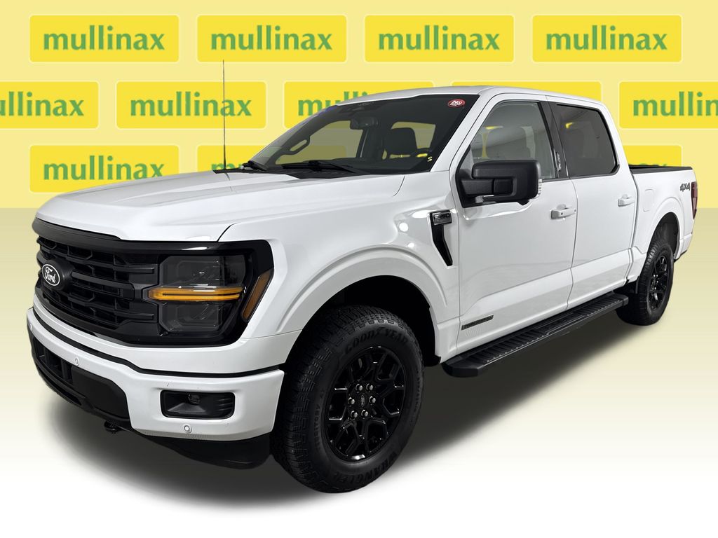 Certified Used 2024 White Ford XLT image 16