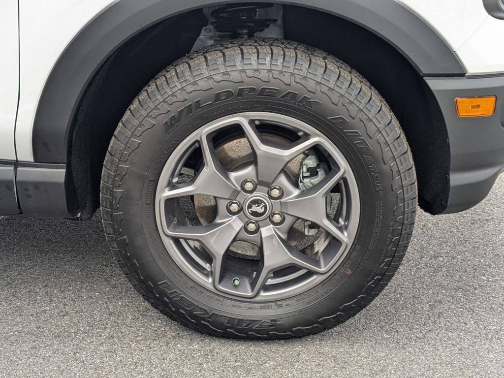 2024 Ford Bronco Sport Badlands