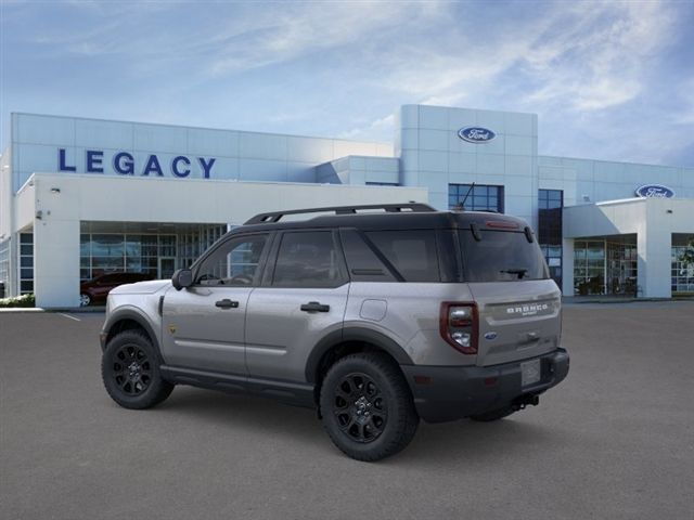 2025 Ford Bronco Sport Badlands - 3