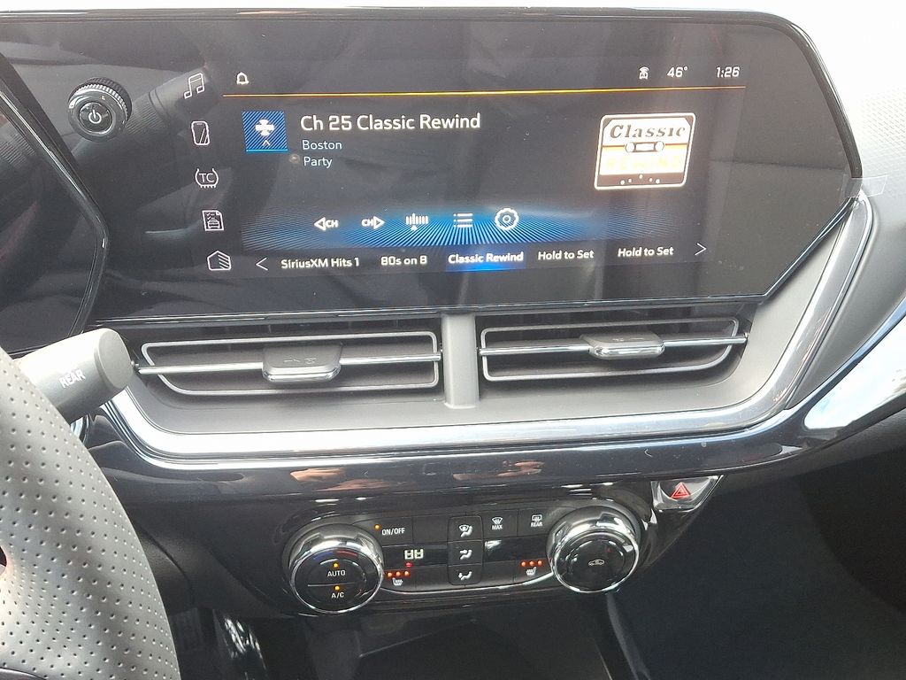 Thumbnail: 2026 Chevrolet Trax - 8